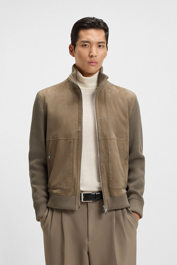 ΔΕΡΜΑΤΙΝΟ BOSS - 245